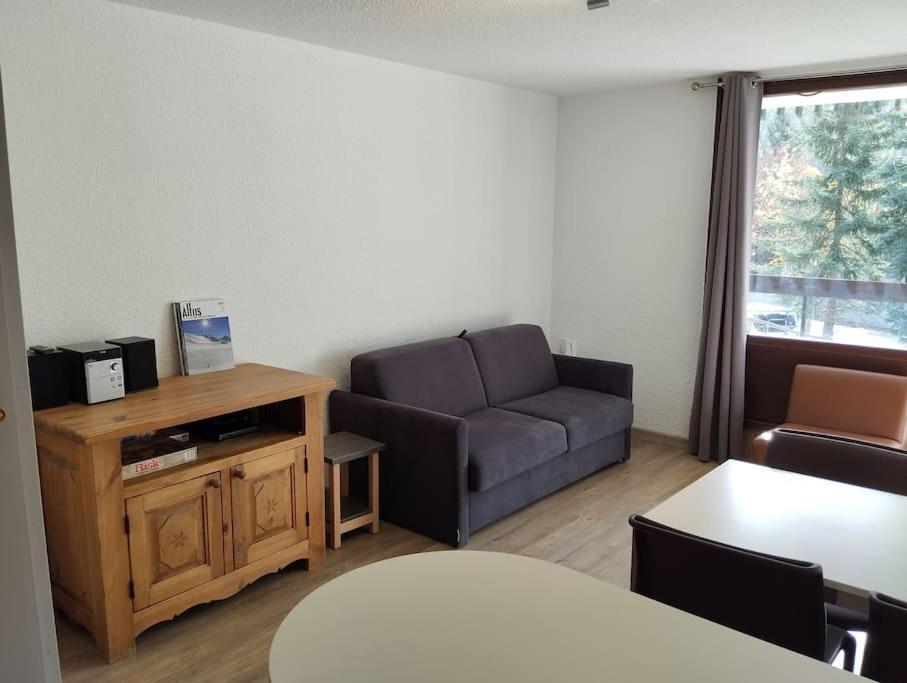 Appartement Idealement Situe Saint-Chaffrey Exteriör bild