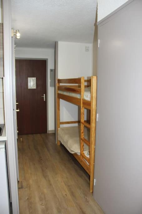Appartement Idealement Situe Saint-Chaffrey Exteriör bild