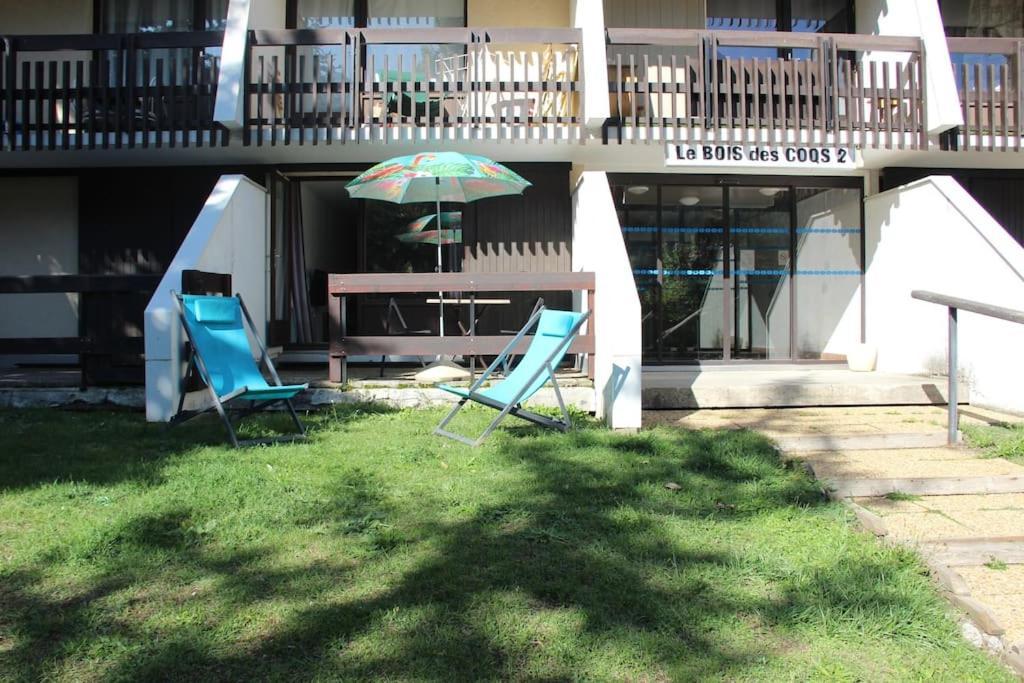 Appartement Idealement Situe Saint-Chaffrey Exteriör bild