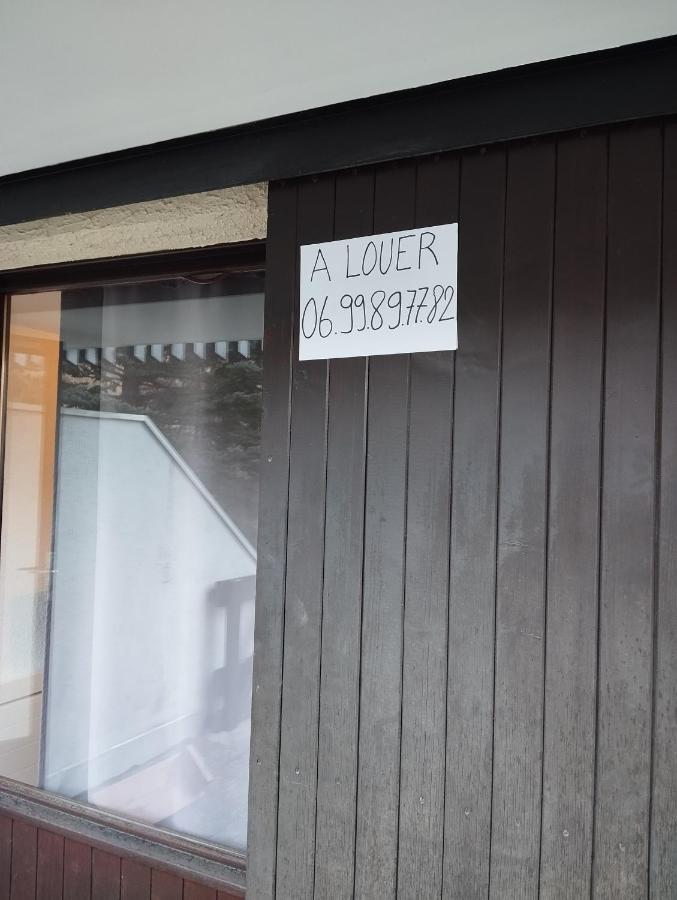 Appartement Idealement Situe Saint-Chaffrey Exteriör bild