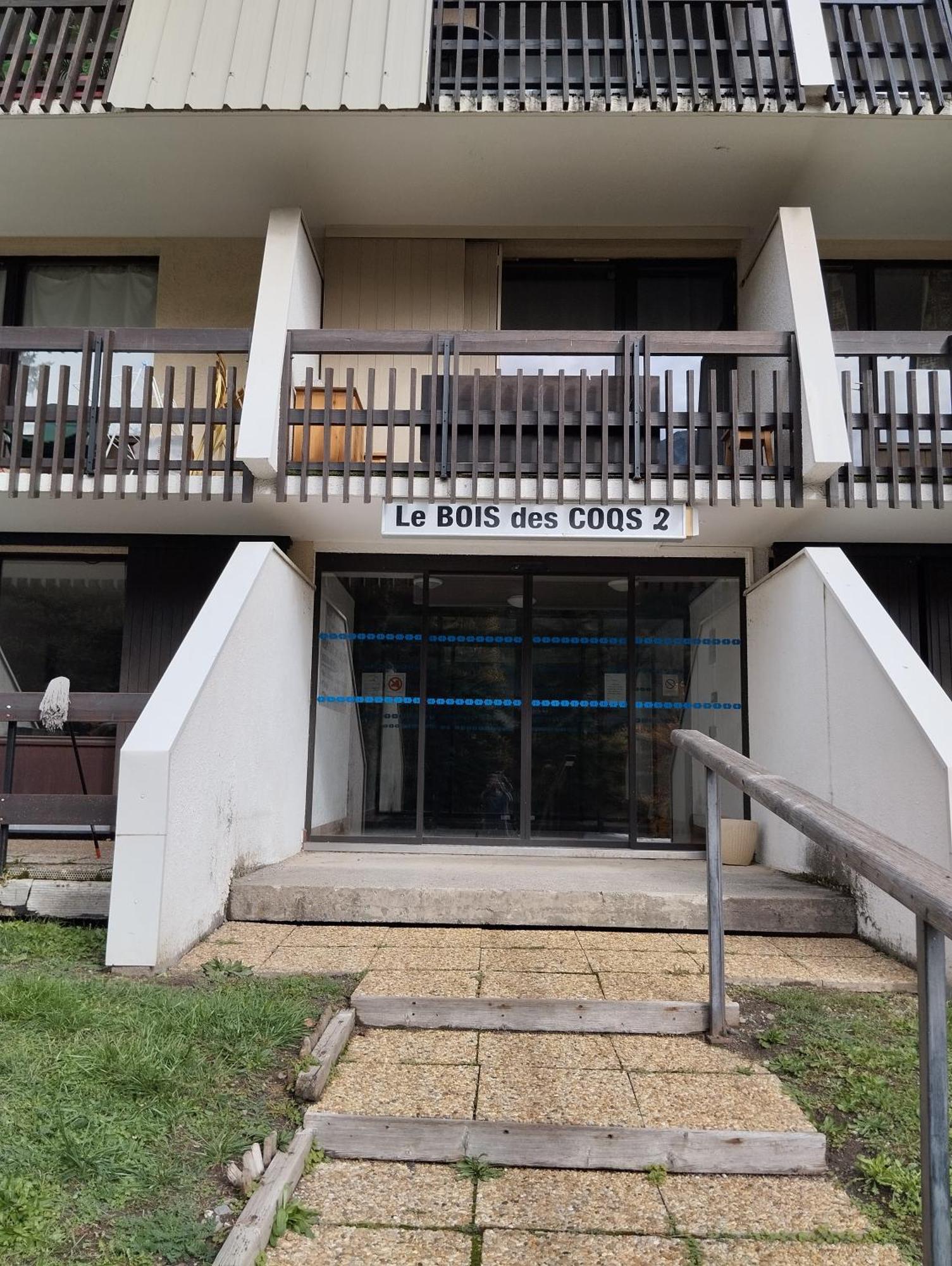 Appartement Idealement Situe Saint-Chaffrey Exteriör bild