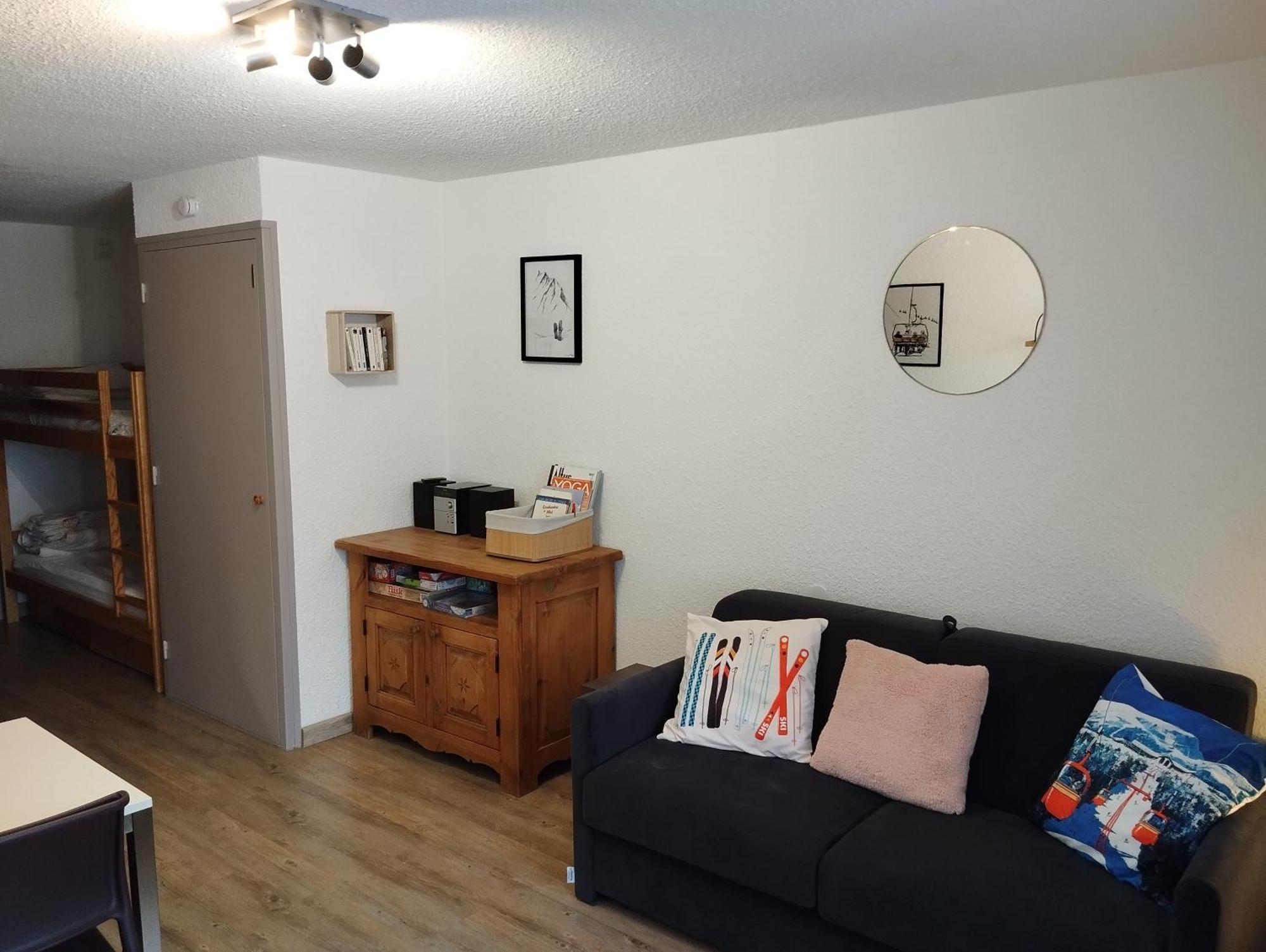 Appartement Idealement Situe Saint-Chaffrey Exteriör bild